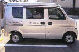 日野学園の車の写真