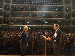 愛媛県社会福祉大会2