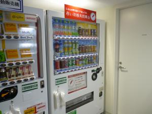 赤い羽根自販機1